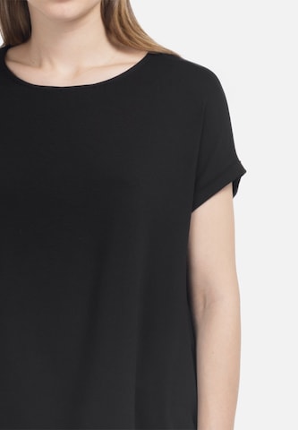 HELMIDGE Blouse in Black