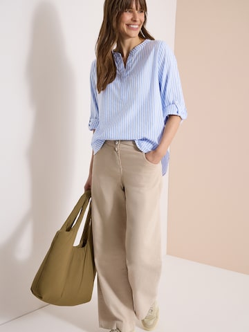 CECIL Blouse in Blue