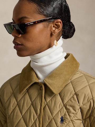 Polo Ralph Lauren Демисезонная куртка в Зеленый