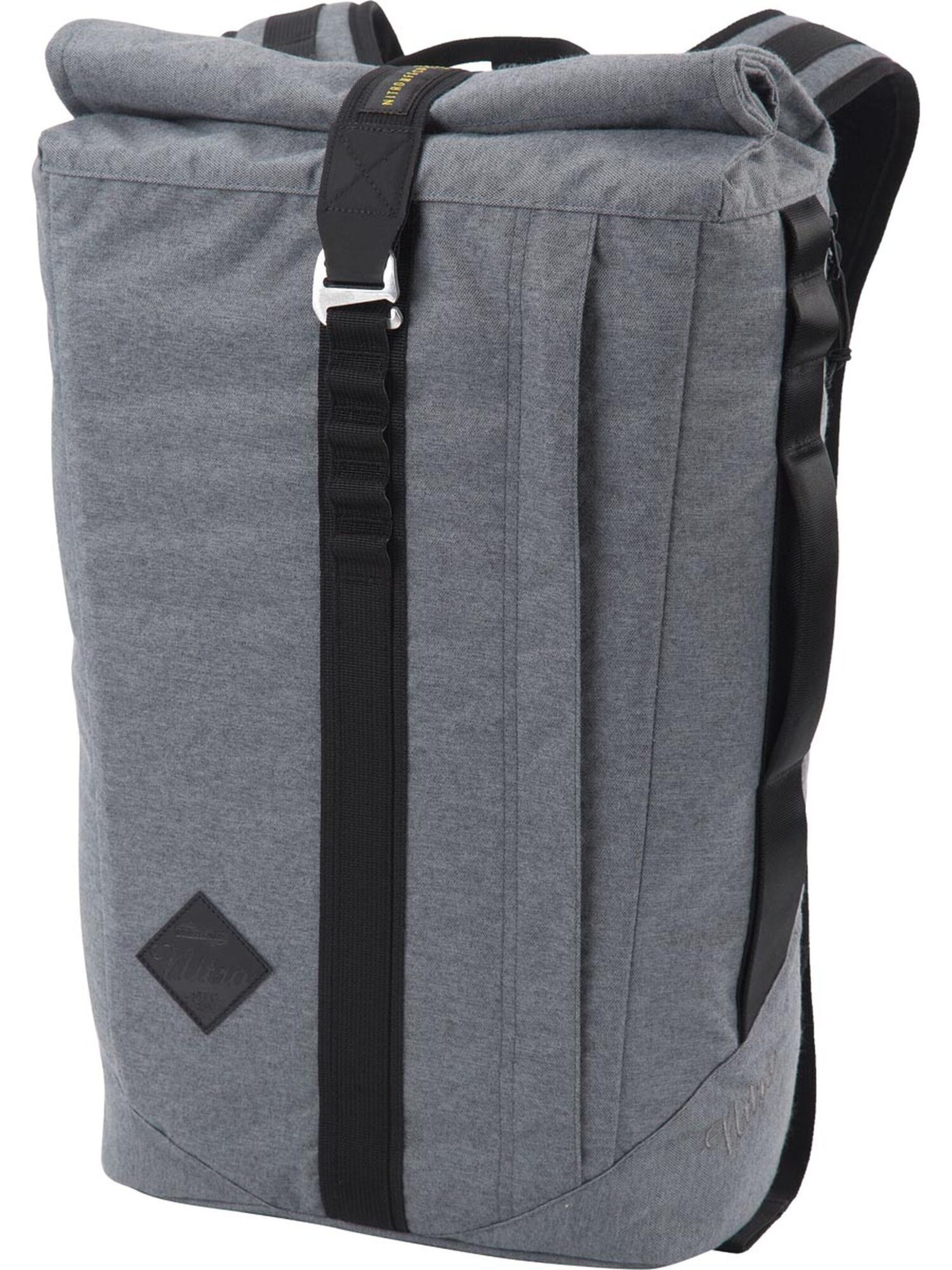 NitroBags Rugzak in Grijs