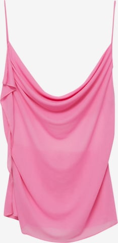 Pull&Bear Blouse in Roze: voorkant