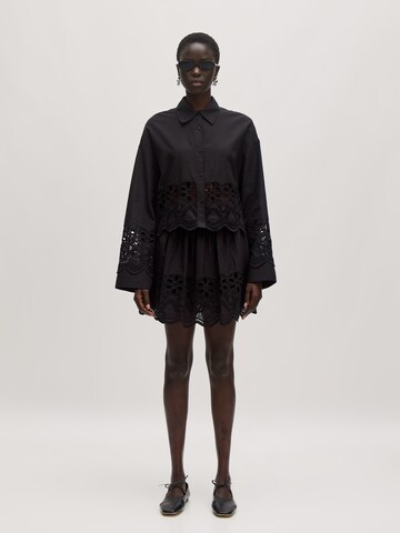 EDITED Skirt 'Quella' in Black