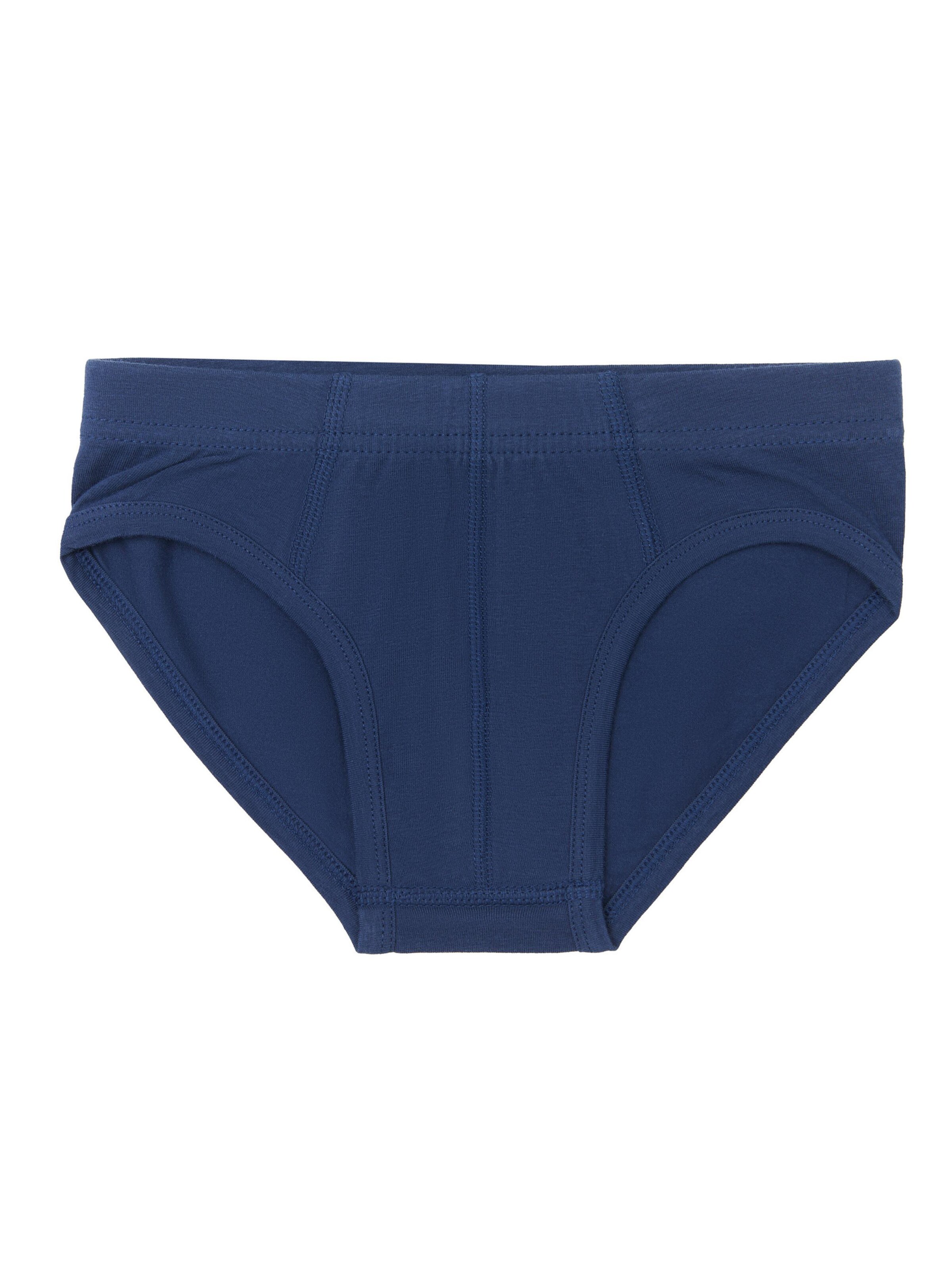 Albero Natur Underpants '4er-Set Bio-Baumwoll Jungen Slips' in Mixed colors