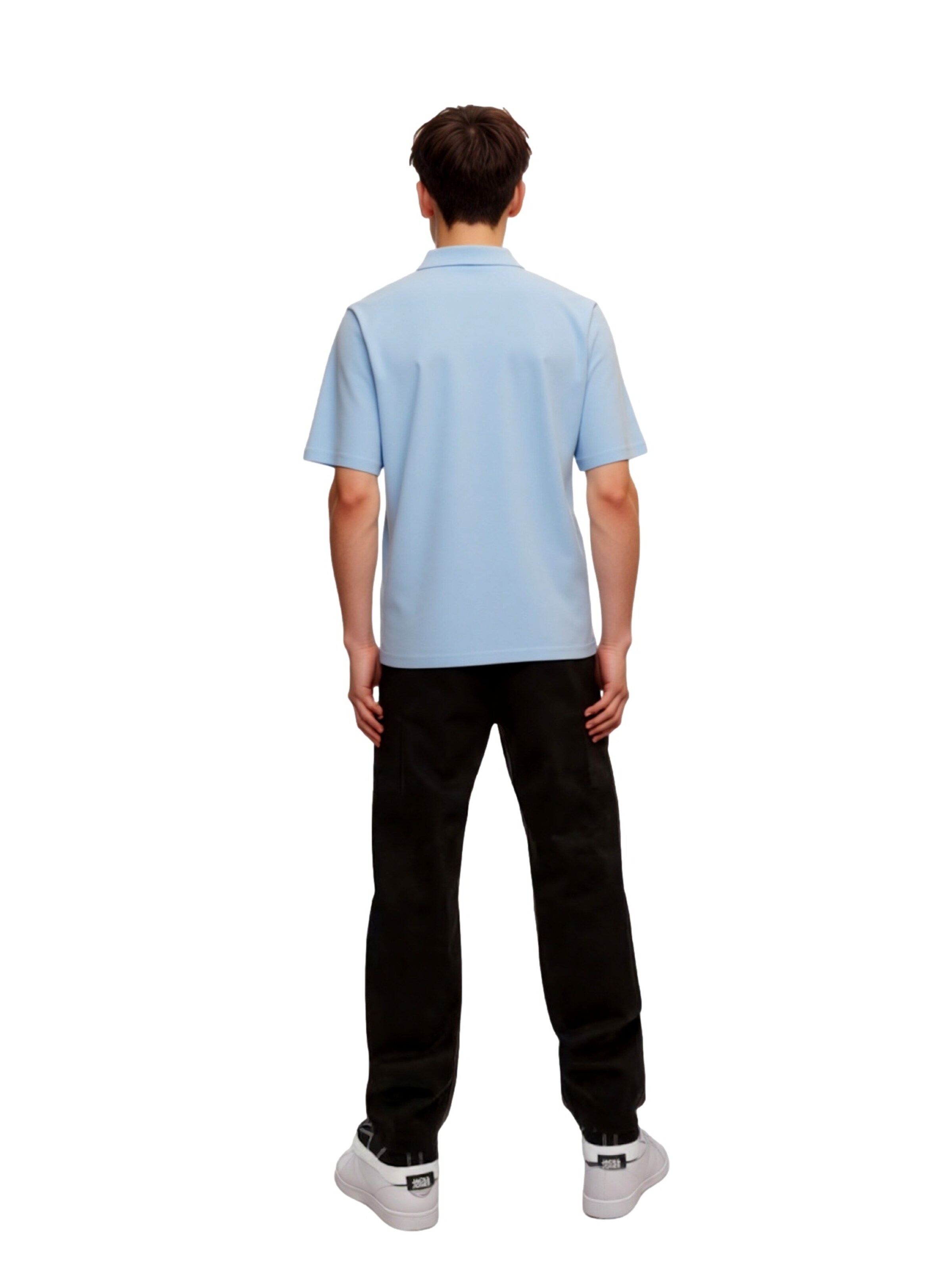Jack & Jones Junior Póló 'JJAlliance' - kék
