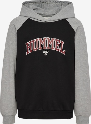 Hummel Sweatshirt 'Essen' i sort: forside