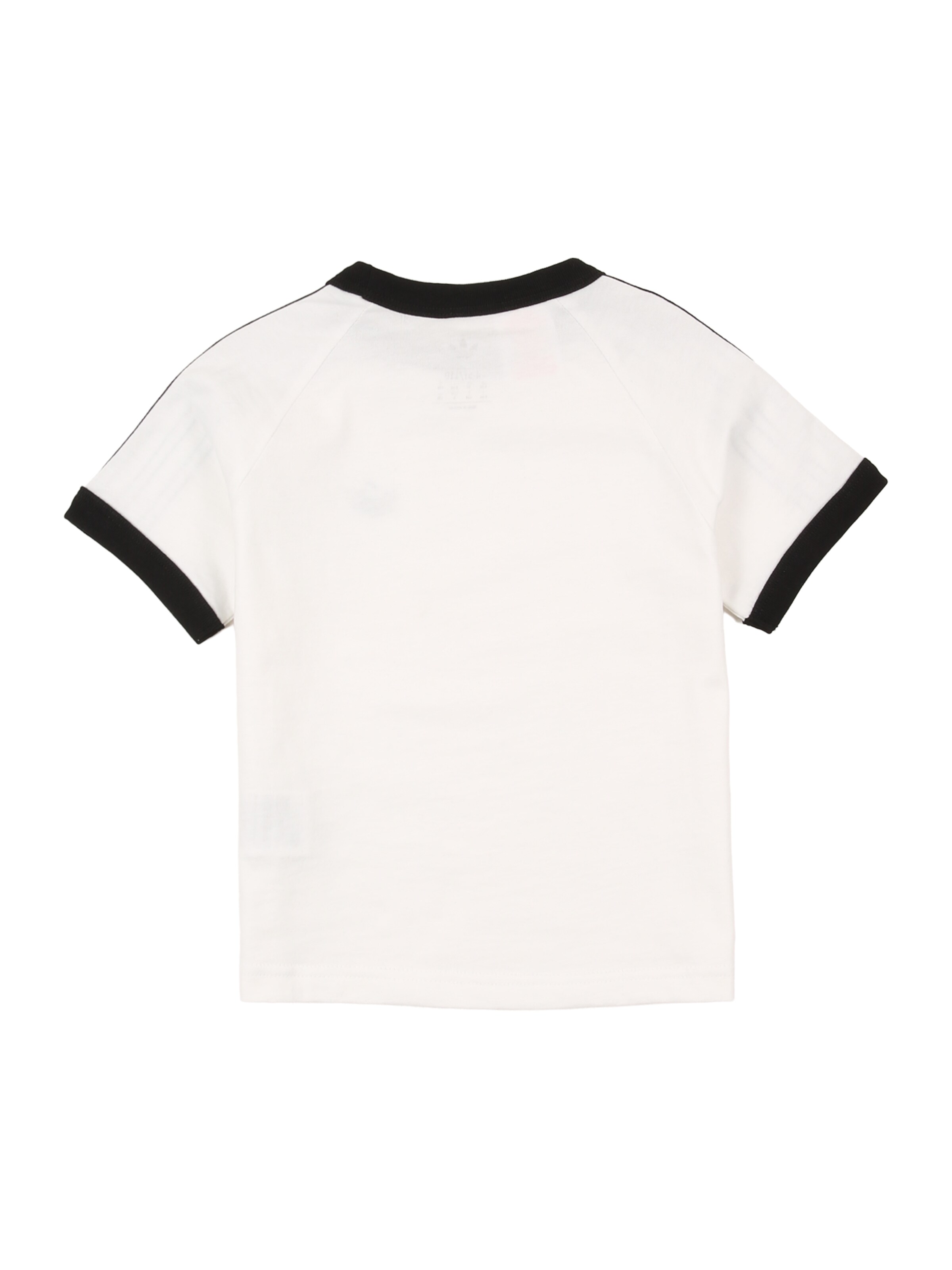 ADIDAS ORIGINALS Shirt in White