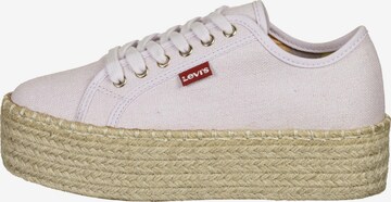 LEVI'S ® Sneakers 'Lavic' in Purple
