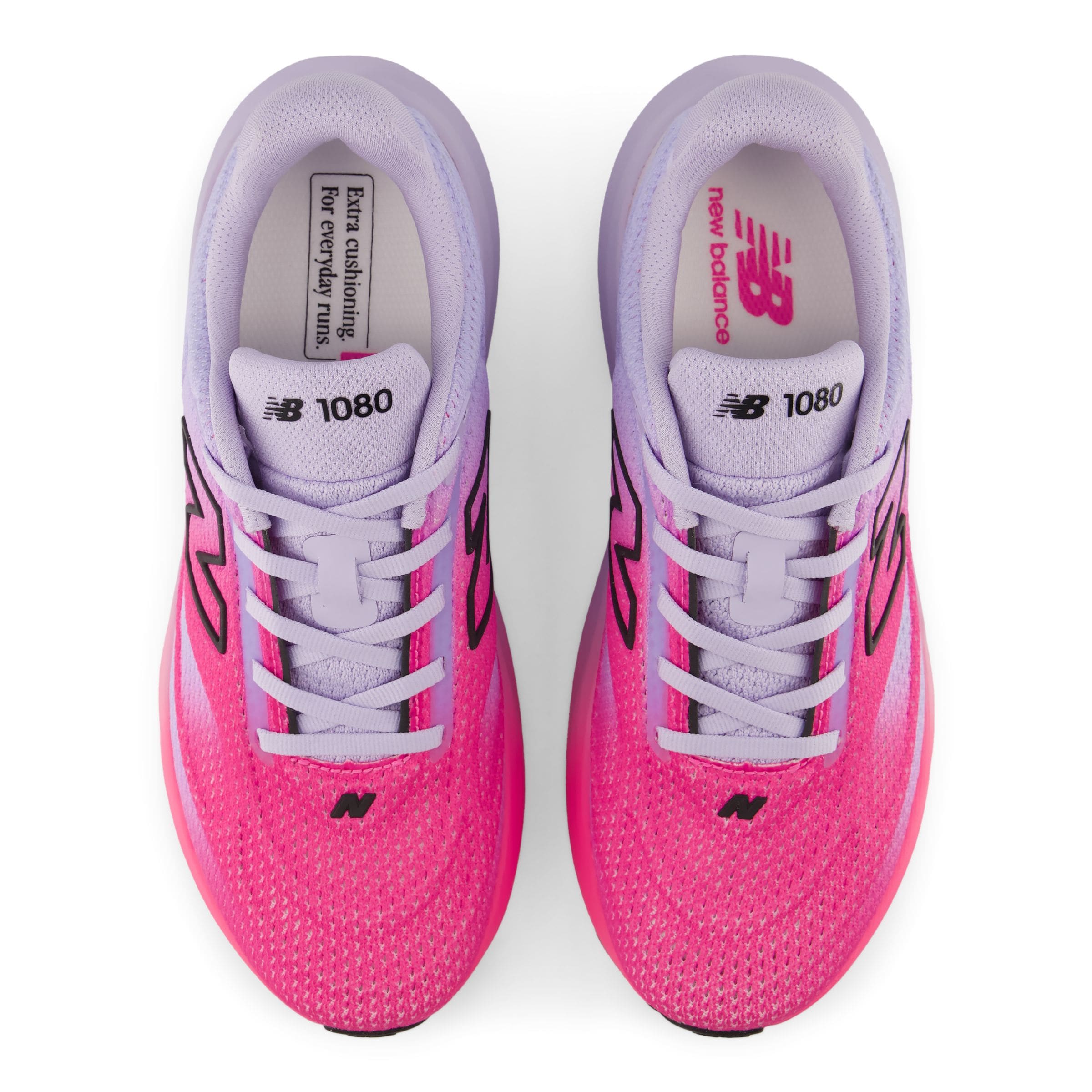 new balance - Zapatillas de running '1080v15' en lila