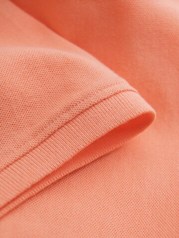 Ombre - Camiseta en naranja