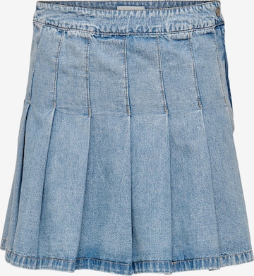 ONLY Spódnica 'HARLOW' w kolorze niebieski: przód
