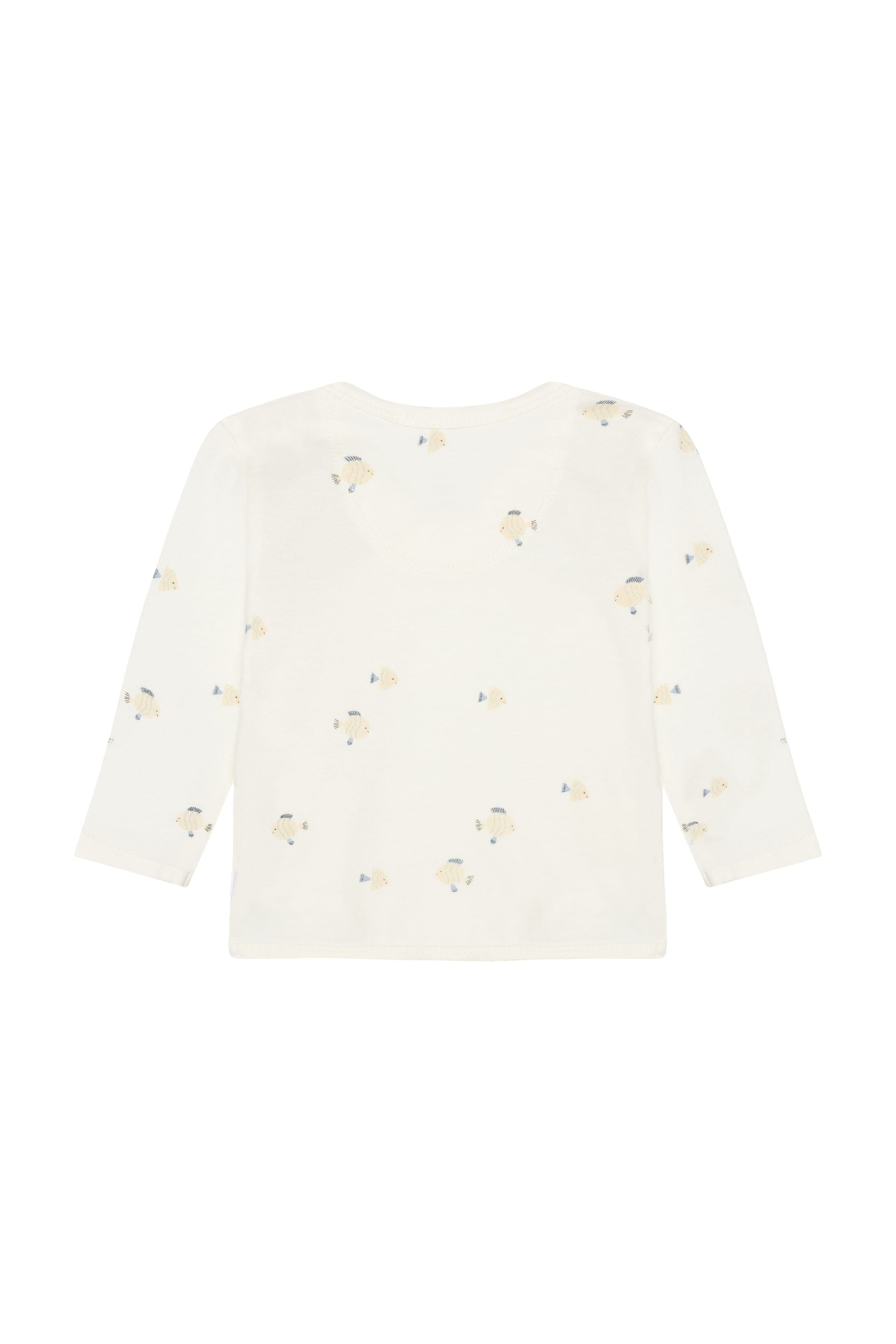 Noppies Shirt in Wit