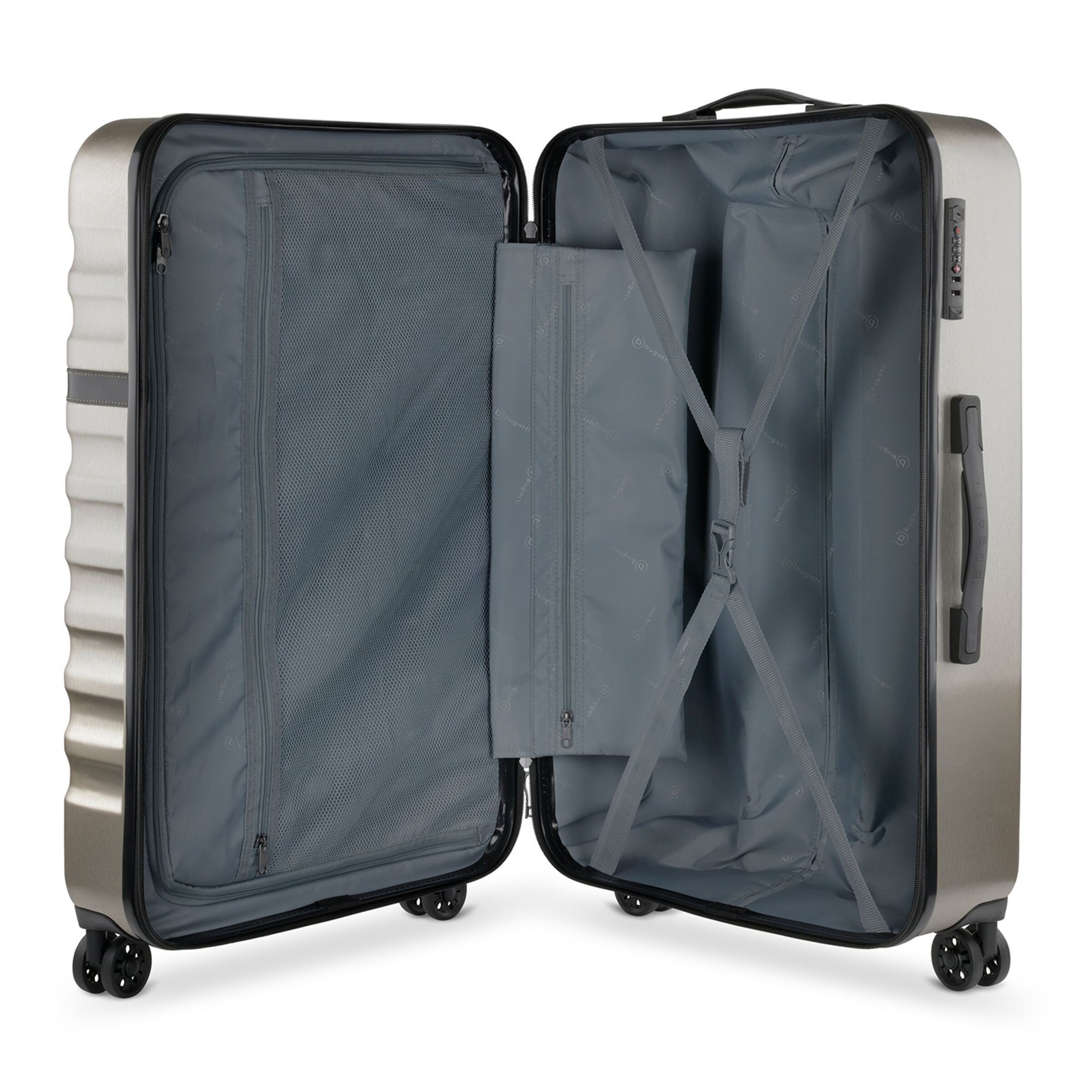 Valisette 'Corium' bugatti en or