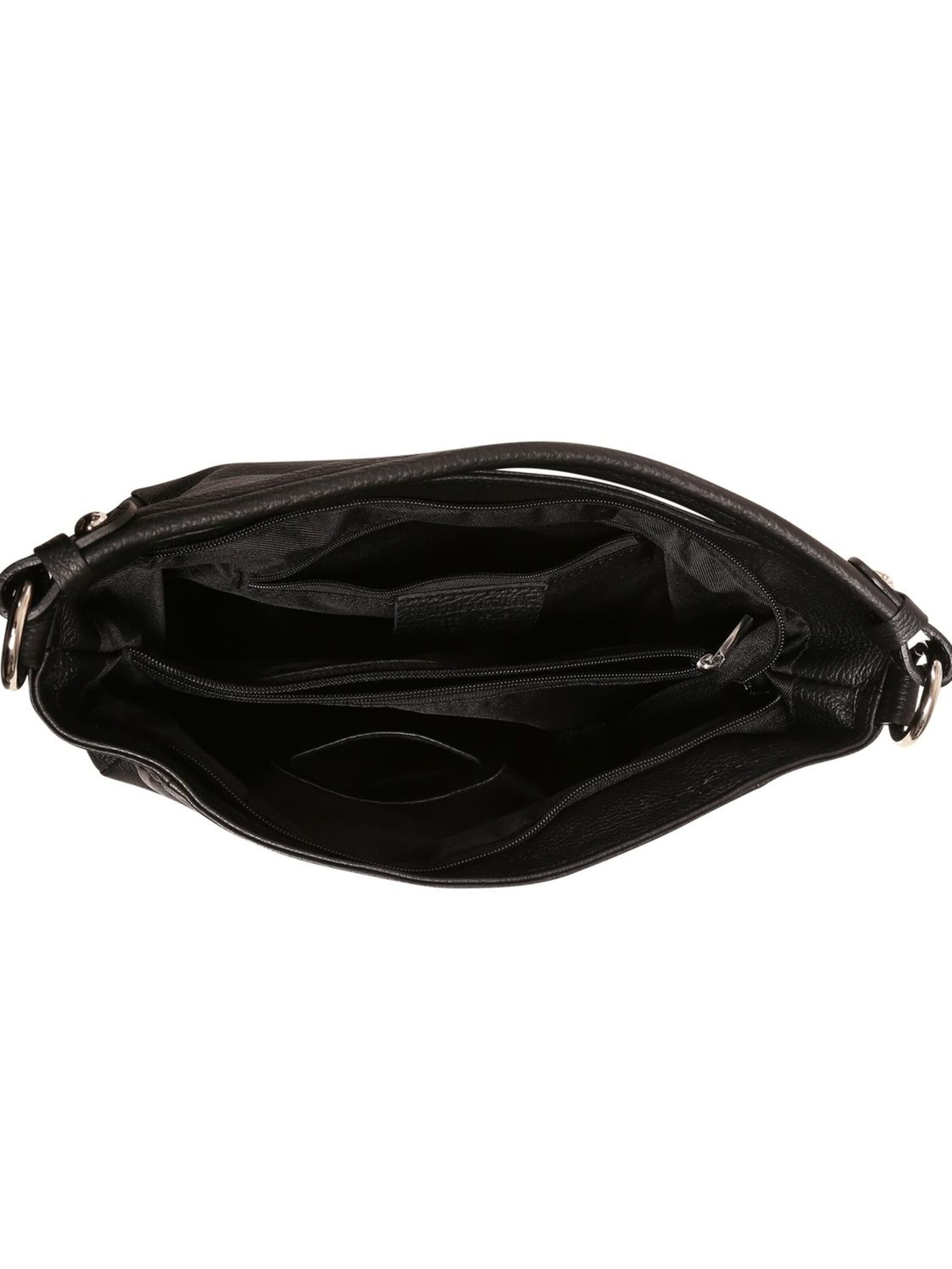 Toscanto - Bolso de hombro en negro