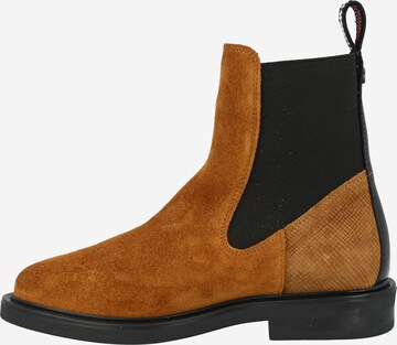 SCOTCH & SODA Chelsea Boots 'Hailey' in Brown