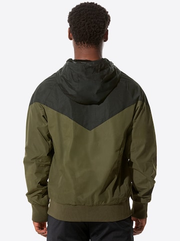 Stark Soul Outdoorjas in Groen