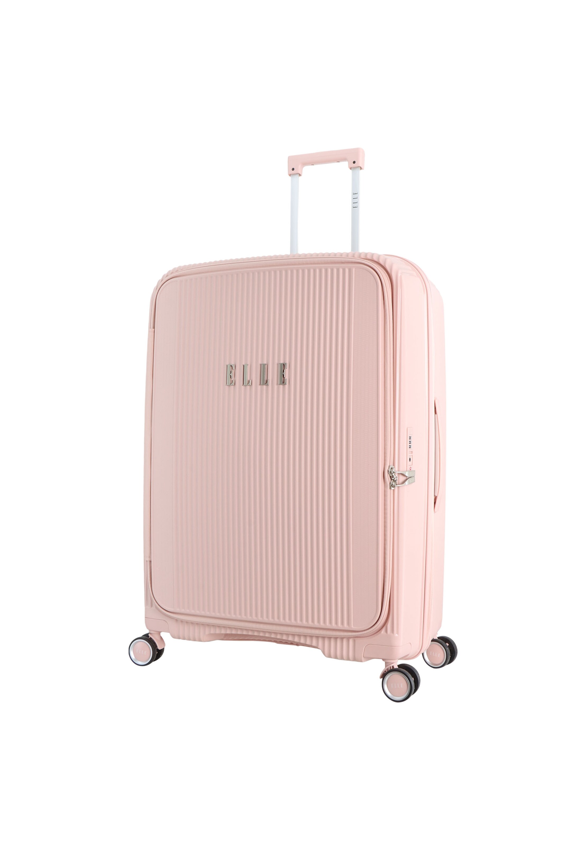 ELLE Suitcase Set 'Da'Vine' in Pink