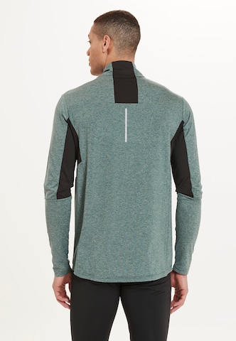 ENDURANCE Performance Shirt 'Lanbark' in Blue