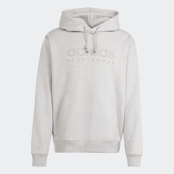 ADIDAS SPORTSWEAR Athletic Sweatshirt in Grey