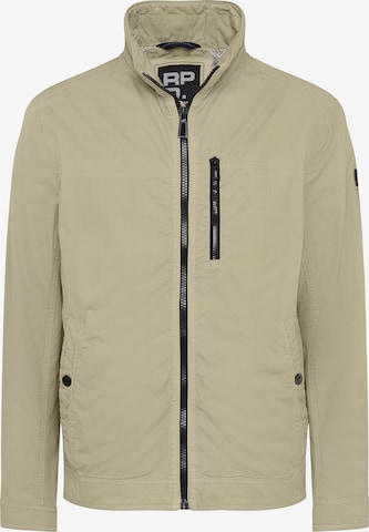 REDPOINT Jacke in Grün: Vorderseite