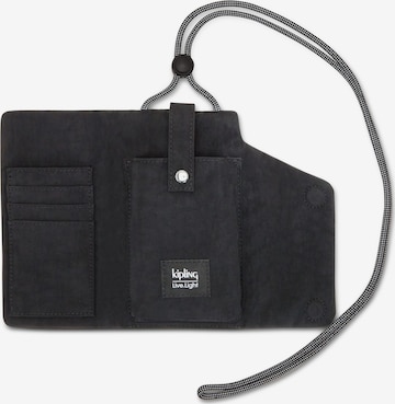 KIPLING Handytasche in Schwarz