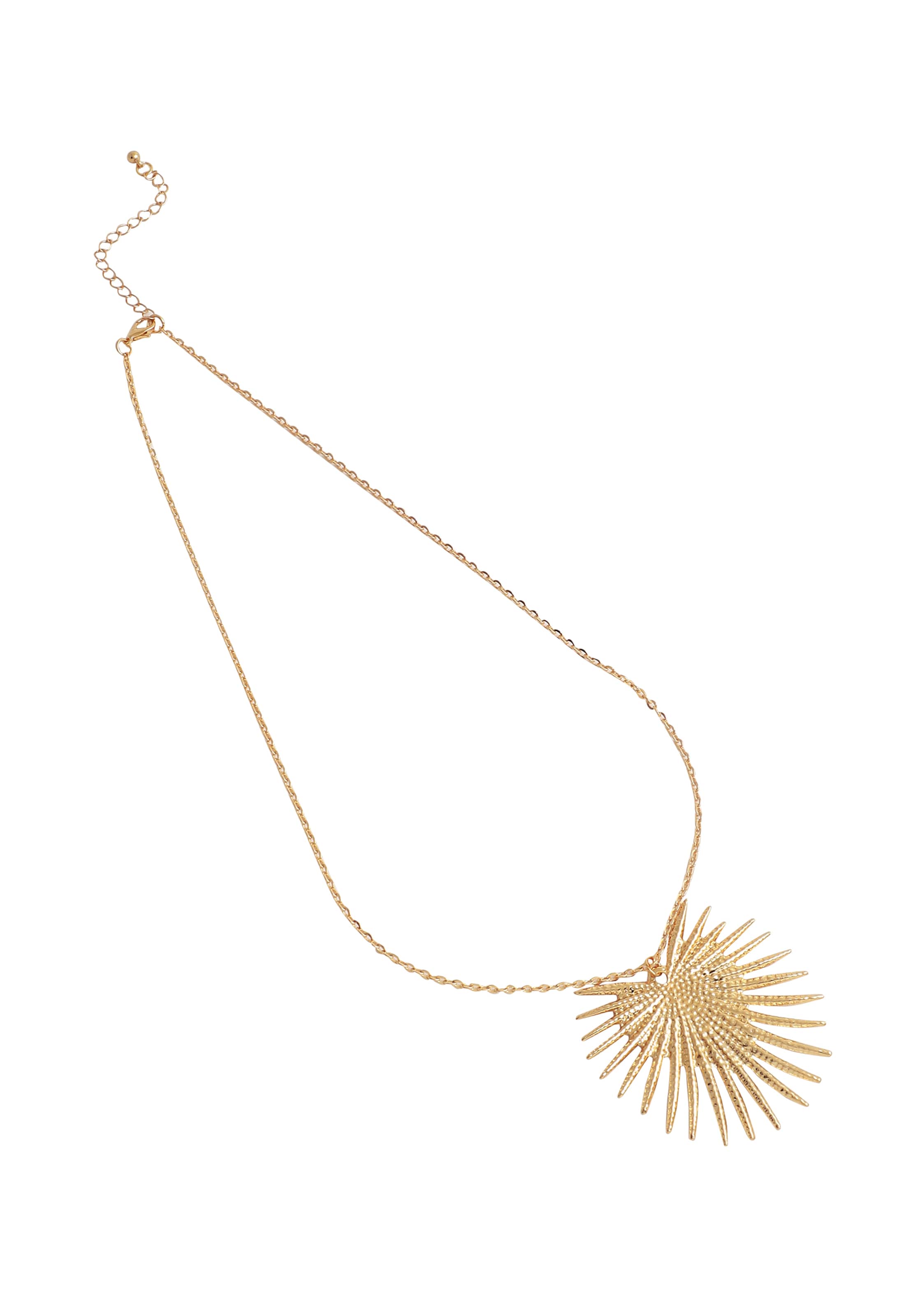 SOHI Kett 'Kelly', värv Kuld: eest vaates