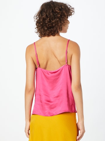 BZR Top in Pink