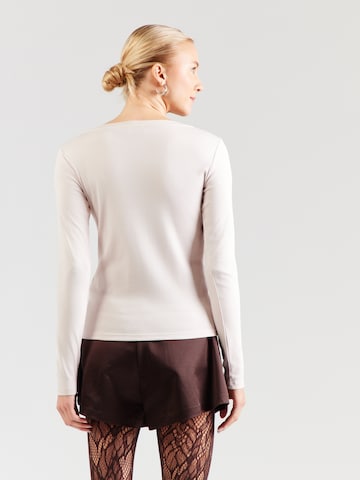 monari - Camiseta en rosa