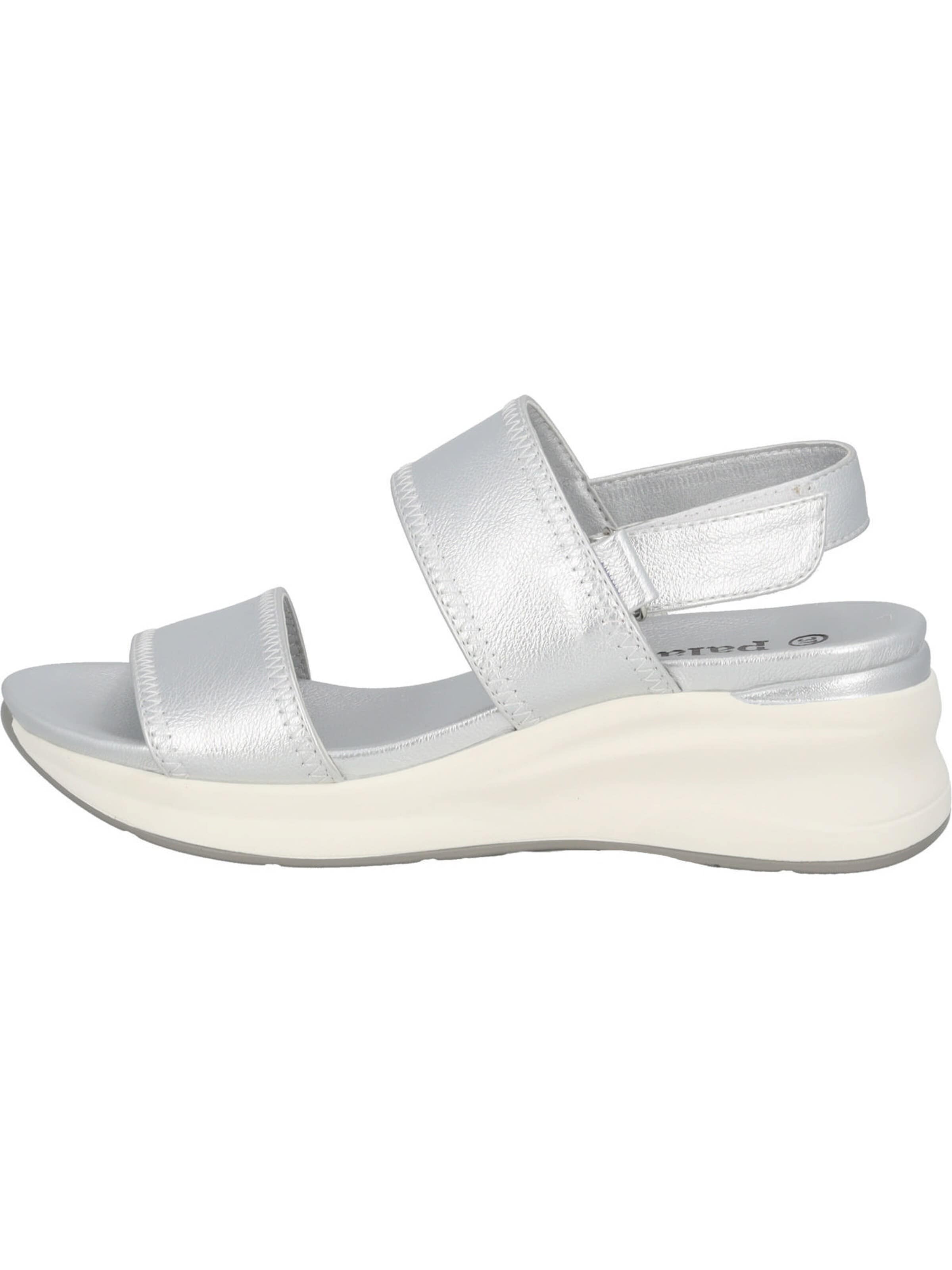 Palado Sandals 'Palado Papifi' in Silver
