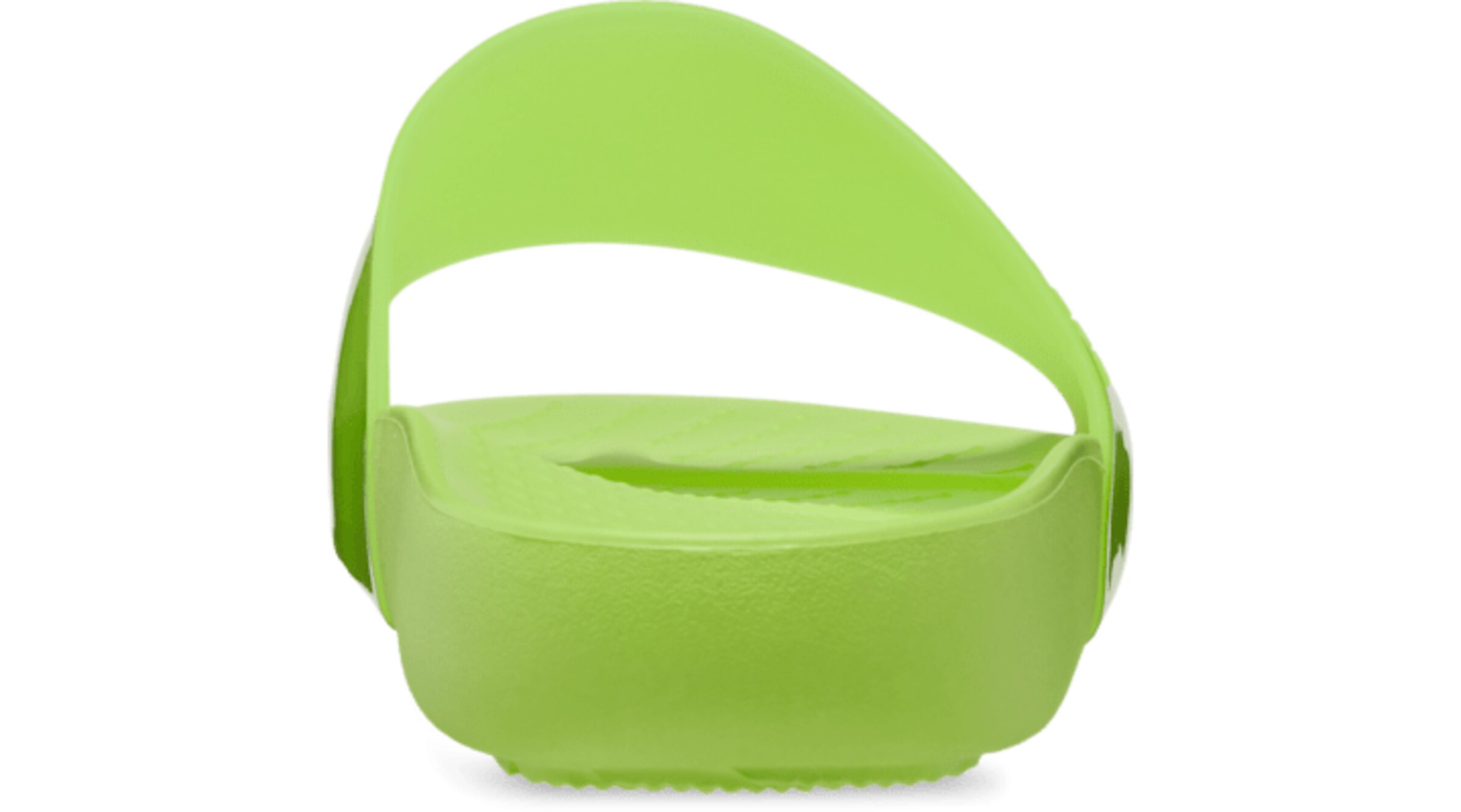 Crocs Šľapky - Zelená