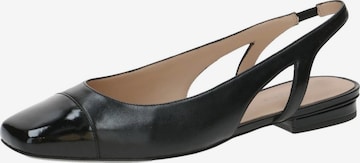 Escarpins à bride arrière PETER KAISER en noir : devant