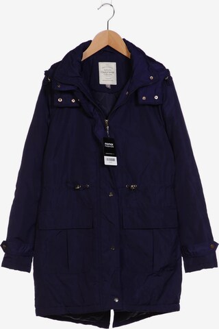 George Jacket & Coat in S in Blue: front
