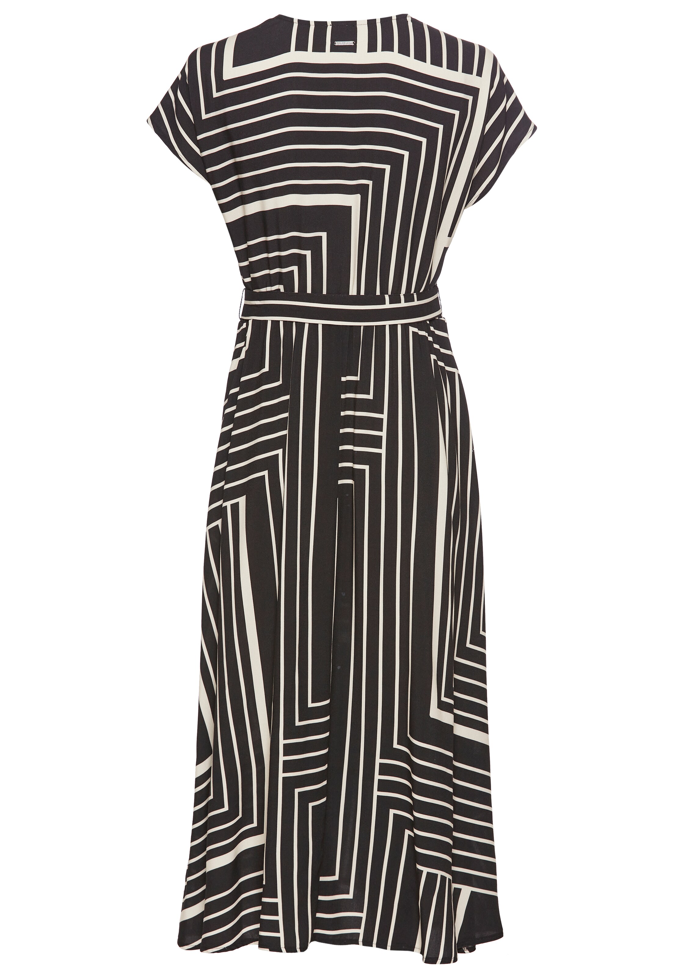 LAURA SCOTT Kleid in Schwarz