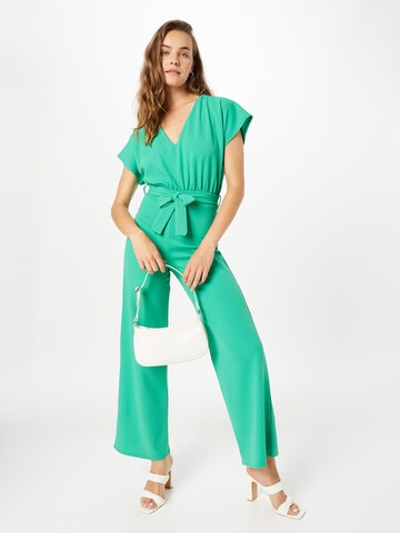 SISTERS POINT Jumpsuit in Groen