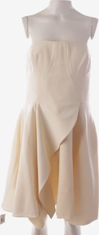 Stella McCartney Kleid XL in Weiß: predná strana