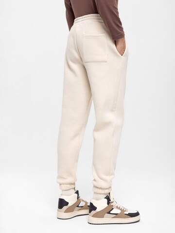 Antioch Tapered Broek in Beige