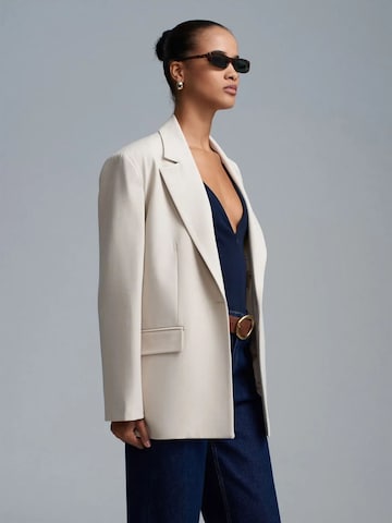 Blazer Dilvin en blanc
