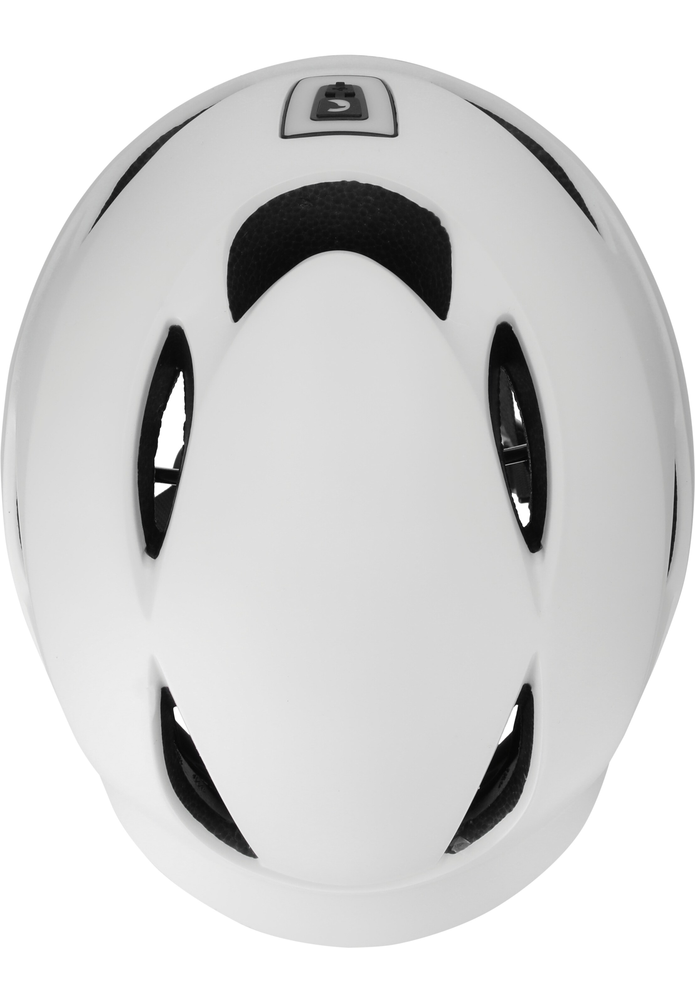 Crazy Safety Helmet 'Aero' in White