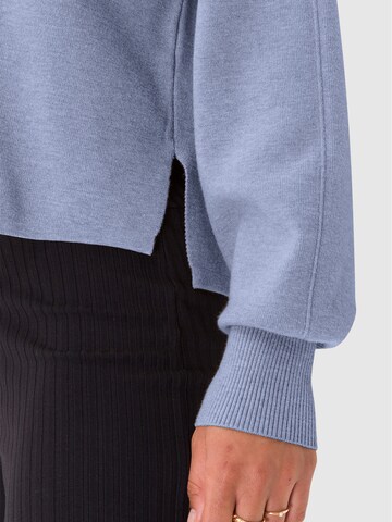 Les Lunes Pullover 'Nola' i blå