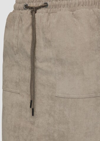 Jupe s.Oliver en marron