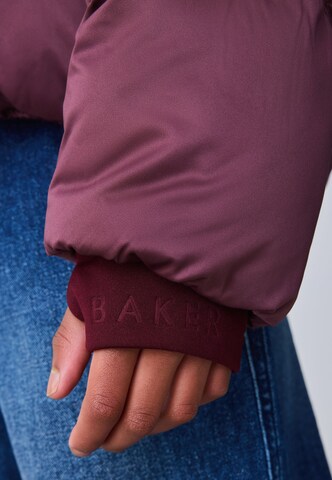 Baker by Ted Baker Winter jacket in Red