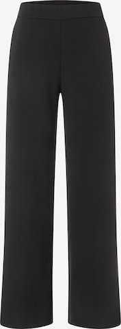 MAC Hose in Schwarz: Vorderseite