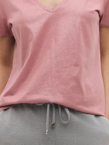 No Matter What Tričko – pink