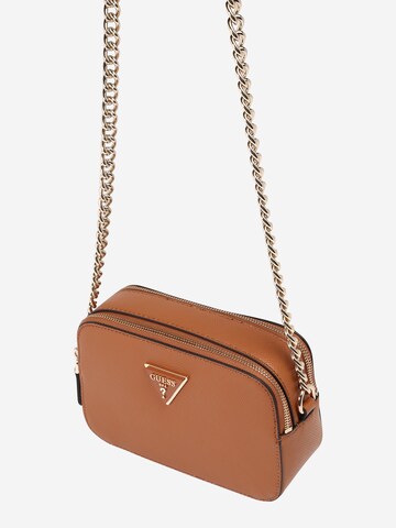 GUESS Tasche 'Noelle' in Beige