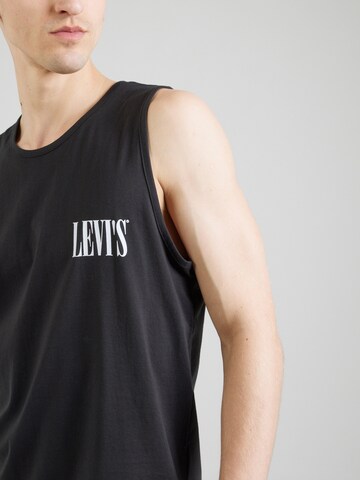 LEVI'S ® Μπλουζάκι 'ROWER' σε μαύρο