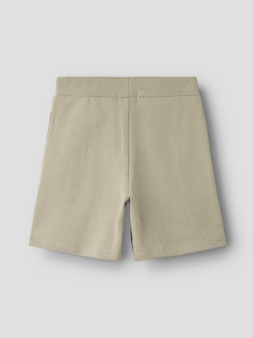 NAME IT Regular Панталон 'NKMFRESNO' в сиво