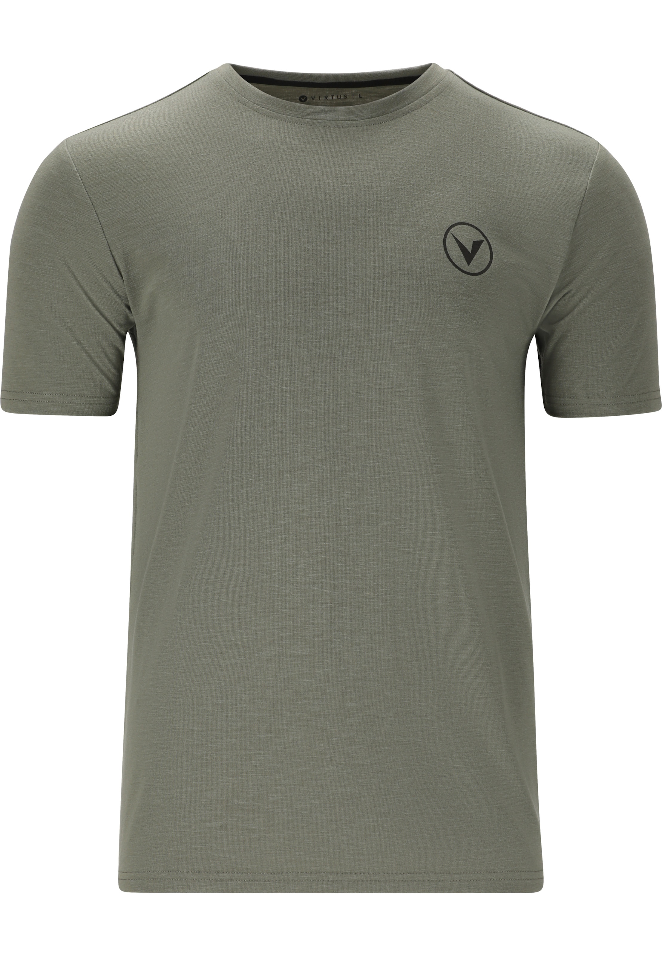 Virtus Performance shirt 'Jokers' in Green: front