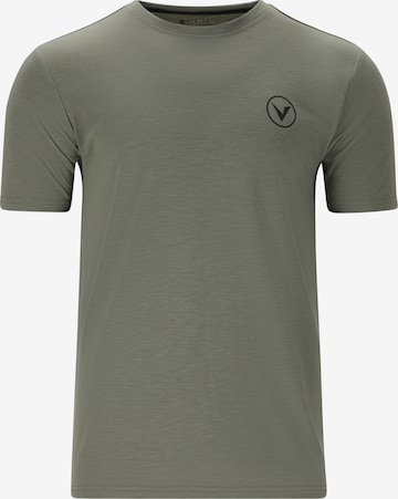 Virtus Funktionsshirt 'Jokers' in Grün: Vorderseite