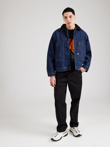 ELLESSE Tričko 'Cube' – černá