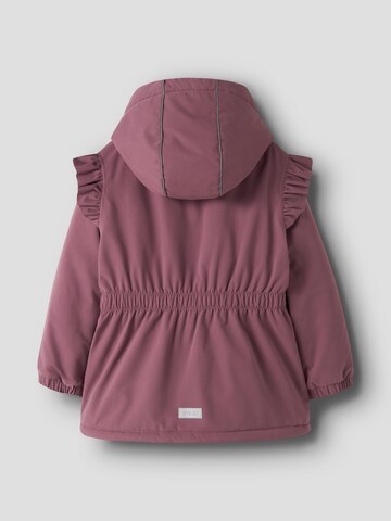 Giacca di mezza stagione di NAME IT in lilla