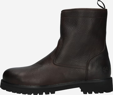 BLACKSTONE Boot 'Rock Zane CG193' i brun: framsida